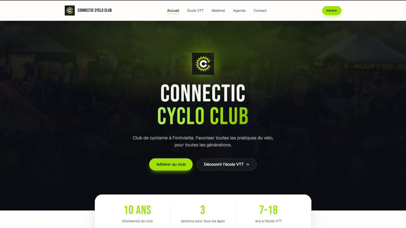 Connectic Cyclo Club