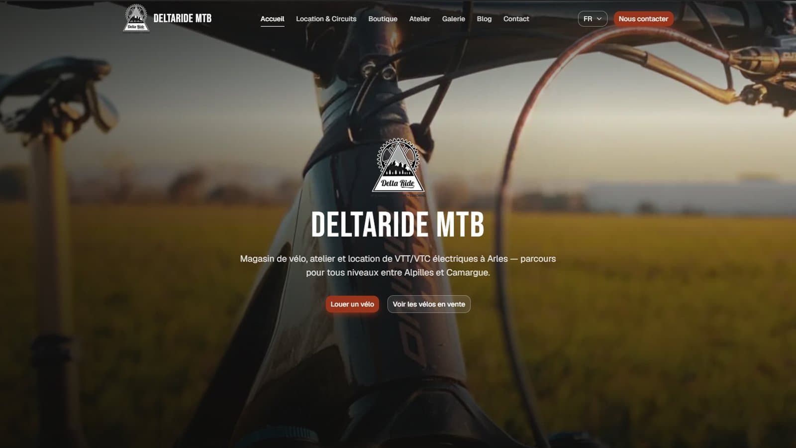 Deltaride MTB