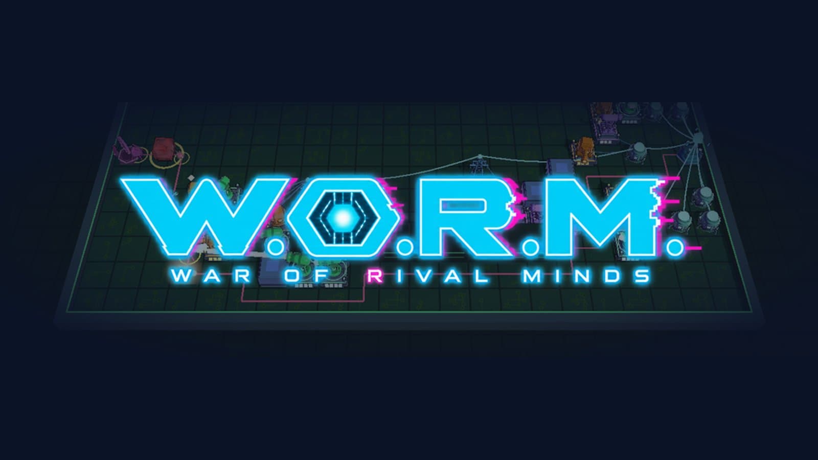 W.O.R.M. — War Of Rival Minds